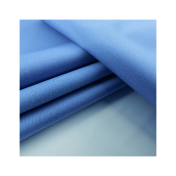 Custom Top Quality Cotton Polyester Spandex Stretched Twill Fabric